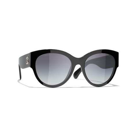 chanel ch3372 c501|CHANEL Sunglasses: Butterfly Sunglasses, acetate 5477 — .